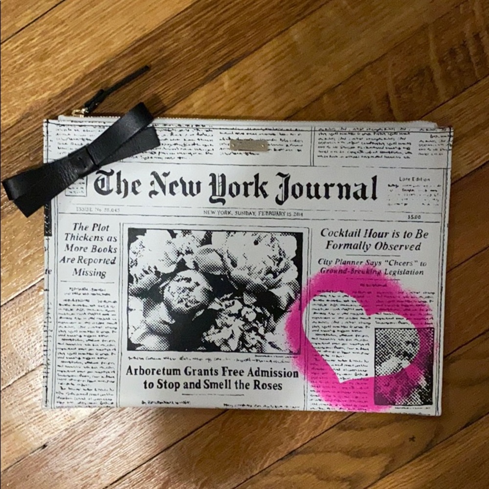 Kate Spade Clutch